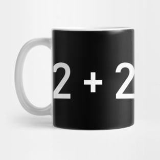 Computer math Mug